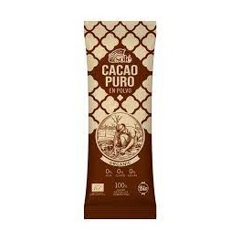 Cacao pur pols 150g eco sole